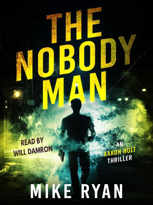 Cover image for The Nobody Man